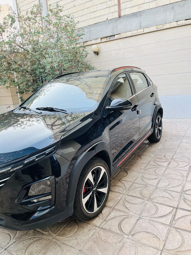 X33 cVt اتومات - Image 1