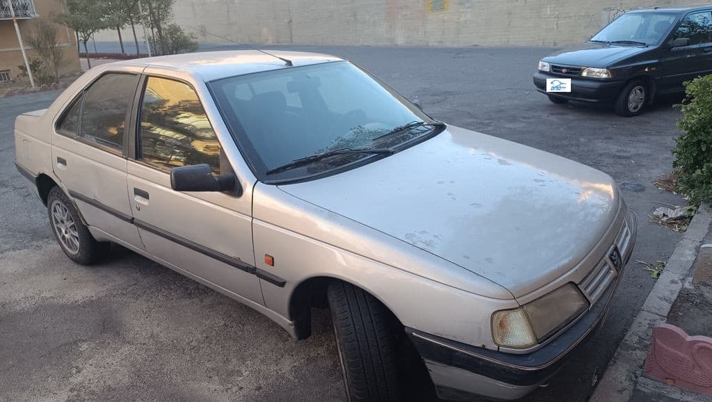 پژو 405 جی ال ایکس - Image 1