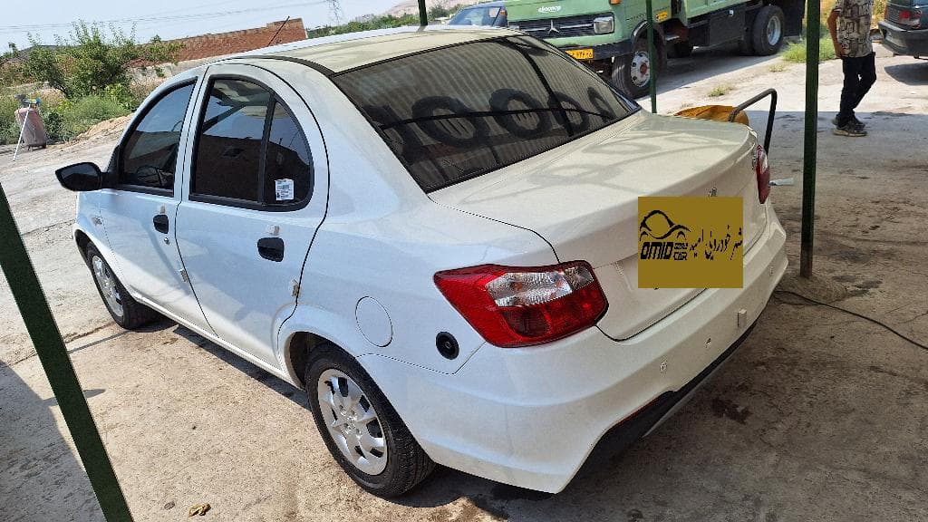 ساینا s دوگانه کارخانه ۱۴۰۲ درحد - Image 1