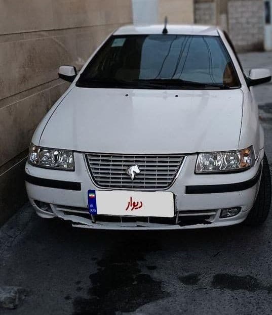 سمند موتور ملی - Image 1