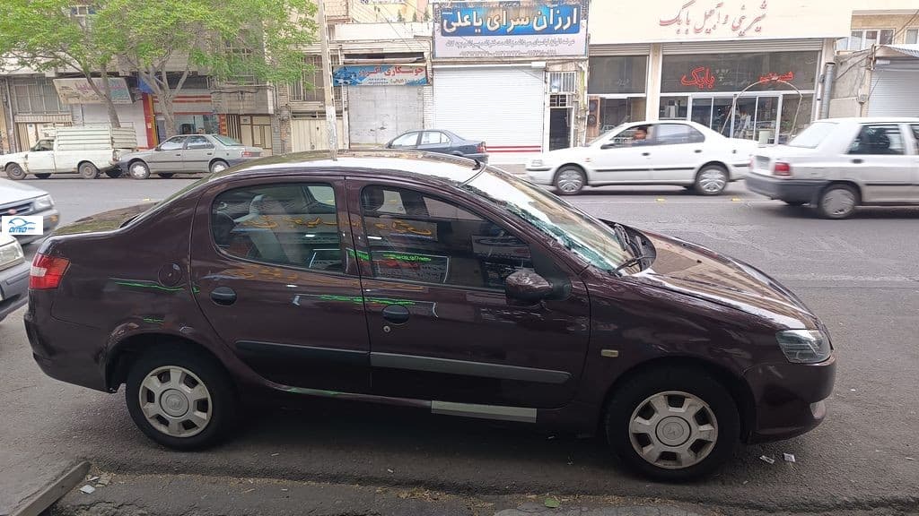 رانا LX مدل 1393 tu5 - Image 1