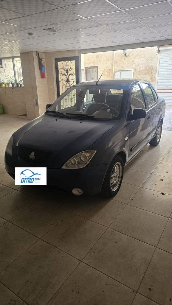 تیبا صندقدار - Image 1