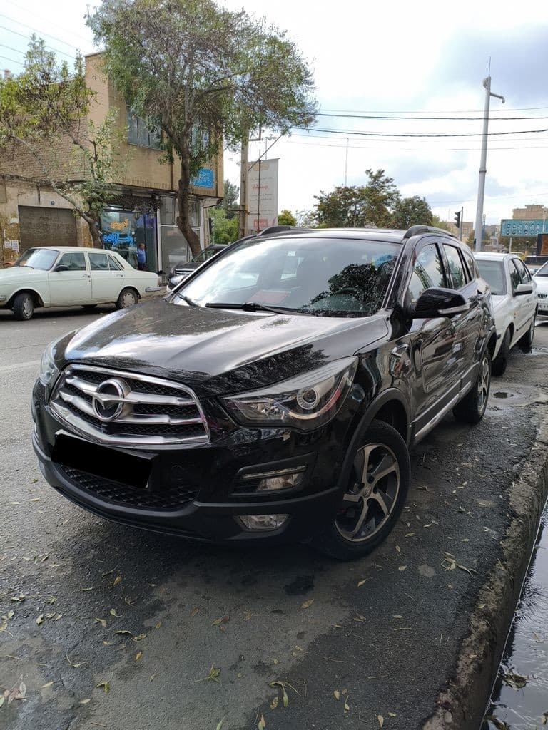 هایما S5 مدل ۱۴۰۱ بدون رنگ تک برگ - Image 1