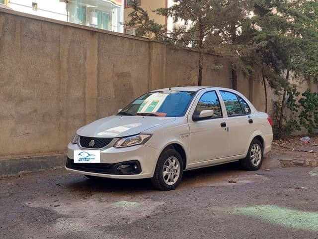 ساینا S مدل ۱۴۰۴ در حد صفر