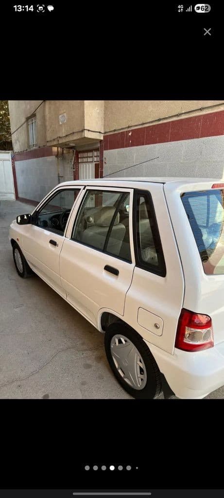 پراید ۱۱۱ مدل ۱۳۹۸ - Image 1