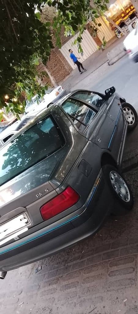 پژوپارس دوگانه کارخانه 1392 - Image 1