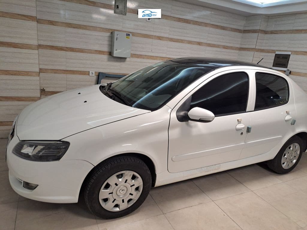 رانا پلاس سقف شیشه ای۱۴۰۲فول۸۵گانه - Image 1