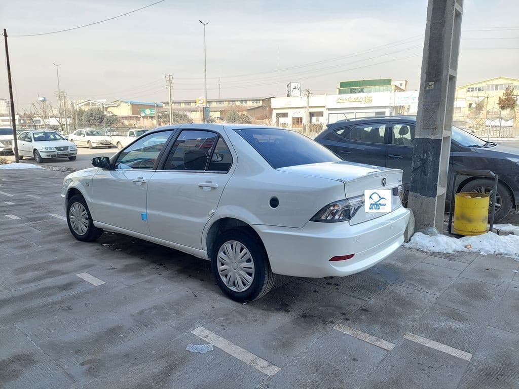 سورن پلاس ۱۴۰۳ صفر دوگانه - Image 1