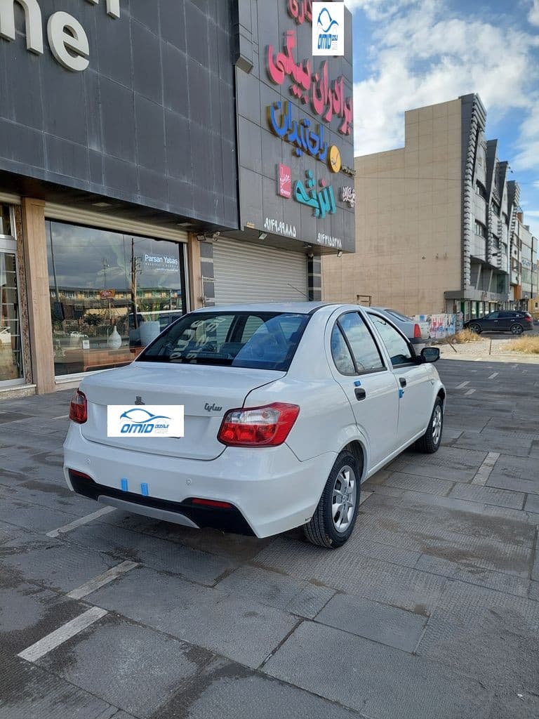 ساینا s مدل ۱۴۰۴ - Image 1