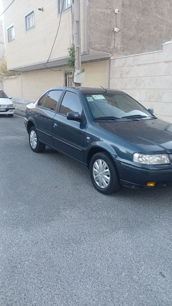 سمند Lxموتور پژو۹۵ - Image 1