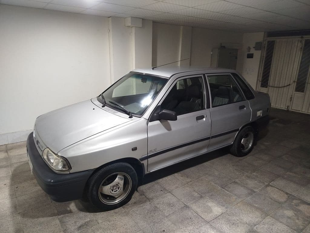 پراید دوگانه تک برگ سند 1387 - Image 1