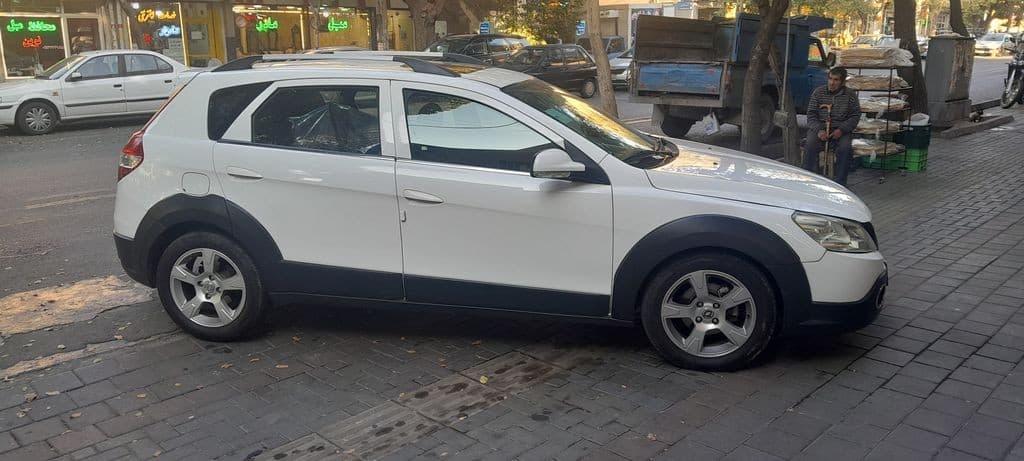 اچ سی کراس - Image 1