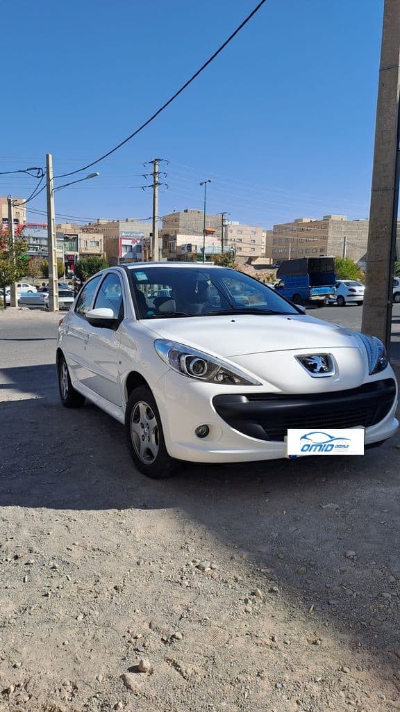 پژو۲۰۷پاناروما مدل۴۰۲ - Image 1