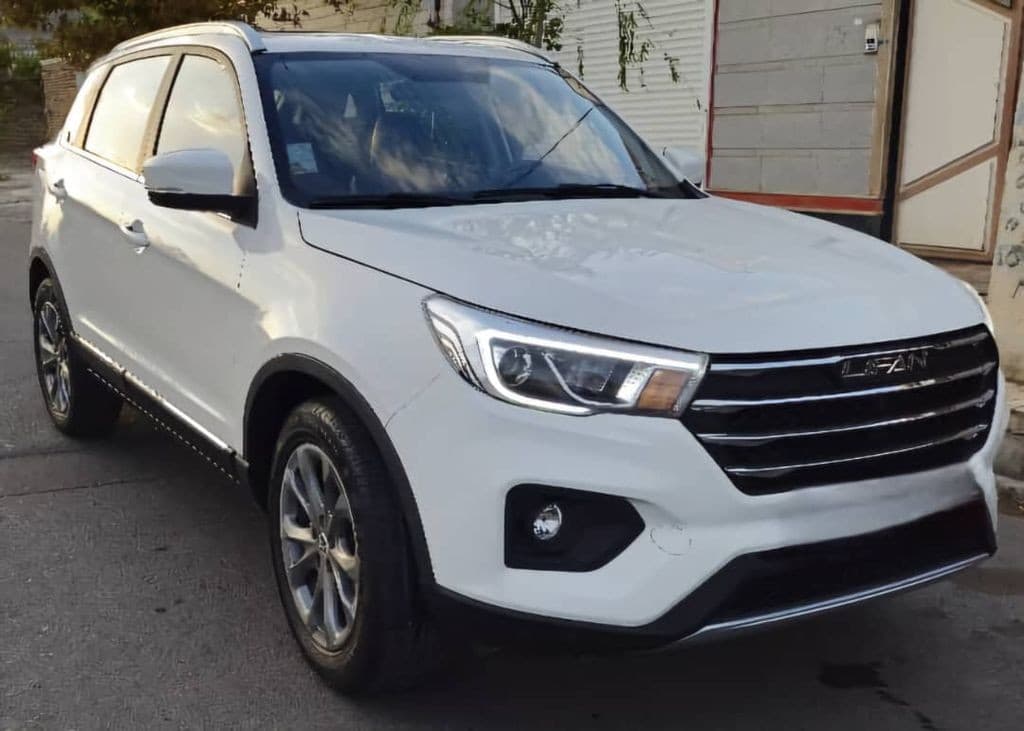 لیفان x70 مدل ۱۴۰۱ - Image 1