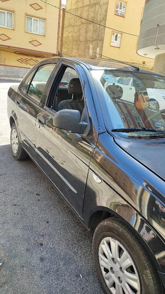 تیبا 1 مدل 95 دوگانه دستی - Image 1