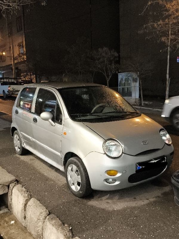 ام وی ام 110نقره ای مدل85 - Image 1