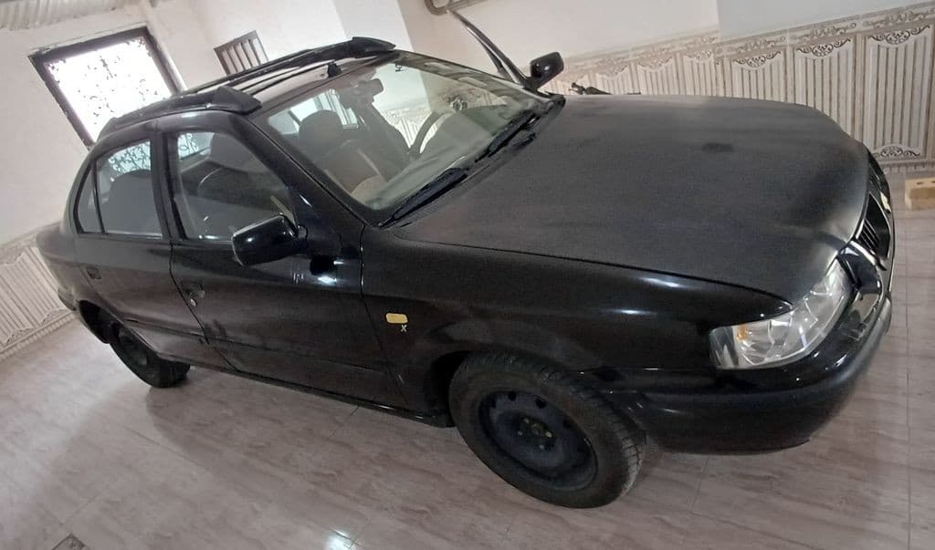 موتور ملی دوگانه کارخانه  کلاس 16مدل ۸۹ - Image 1