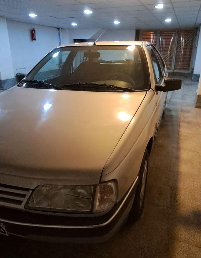 پژو 405 مدل 86 - Image 1