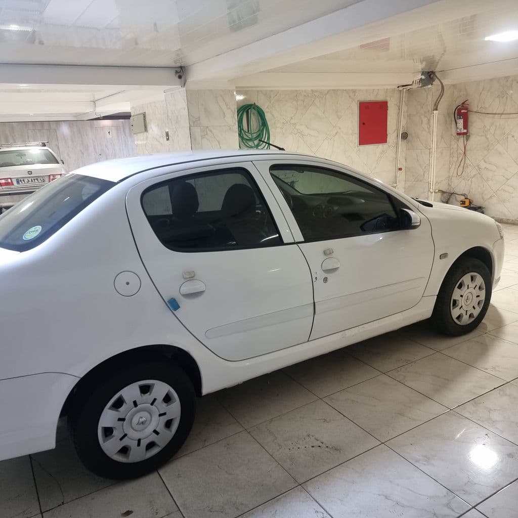 رانا پلاس ۹۹ بی رنگ کامل و کم کار - Image 1