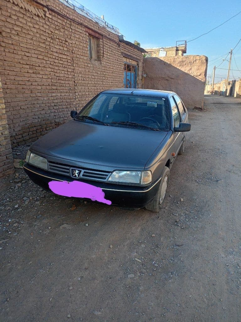 پژو روآ مدل 87 - Image 1