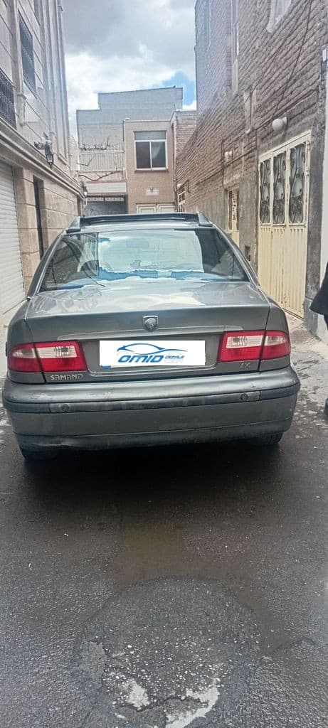 سمند Lxمدل ،84 - Image 1