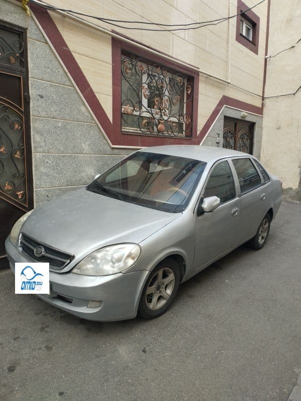 لیفان 520iمدل92 - Image 1