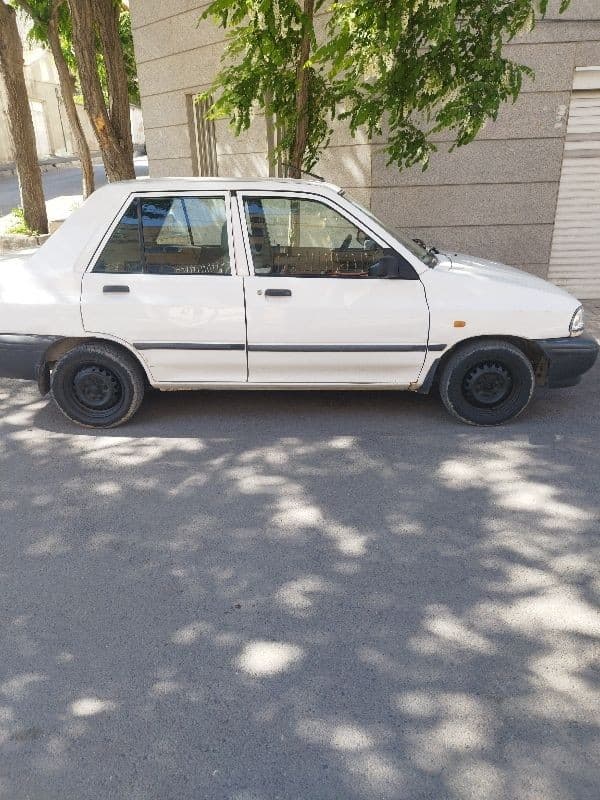پراید فول 95 - Image 1