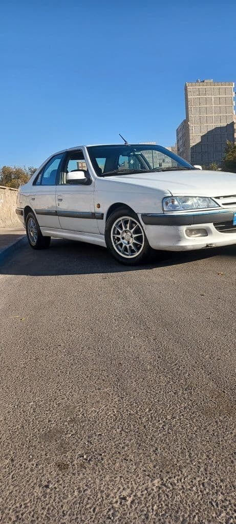 پژو پارس مدل ۸۶ - Image 1