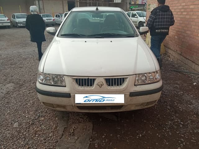 سمند lxمولتی پلیکس