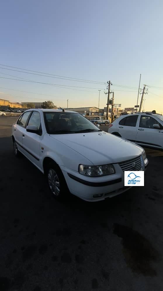 سمند موتور ملی ۹۹ - Image 1