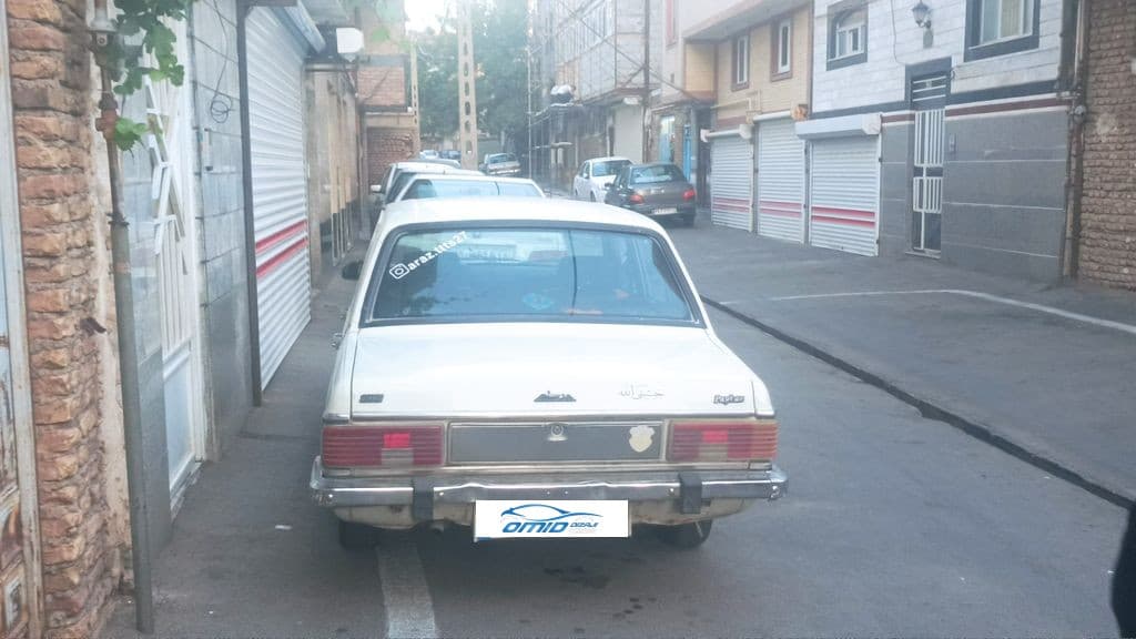 پیکان83 دوگانه دستی - Image 1