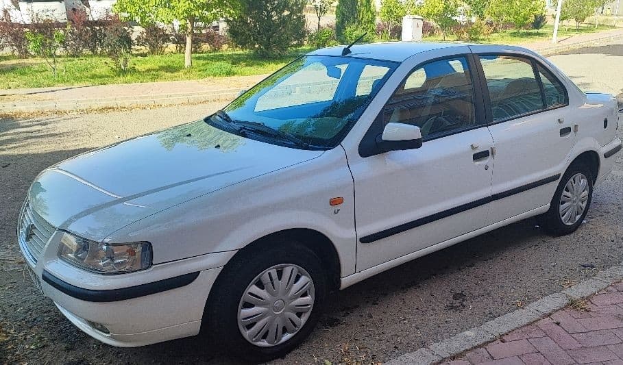 سمند موتور ملی  دوگانه کارخانه کلاس 16 مدل 1400 - Image 1