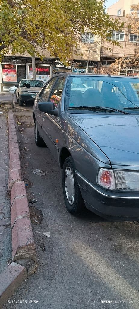 پژو 405 مدل 96 - Image 1