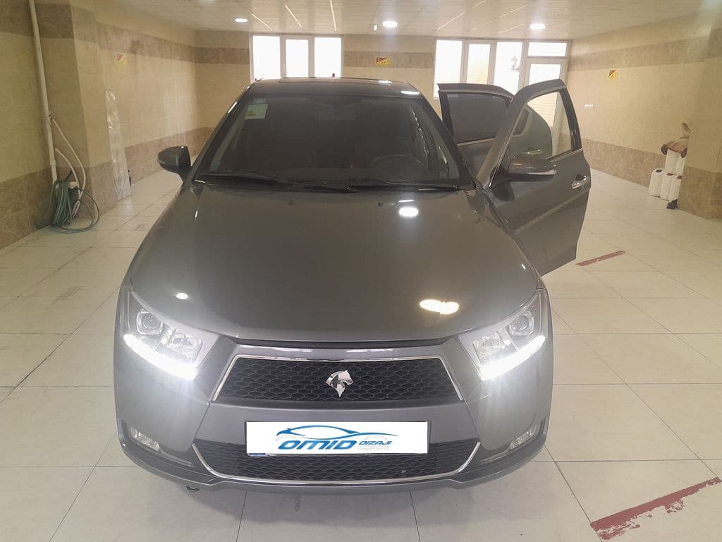 دنا توربو پلاس اتومات 1401 - Image 1