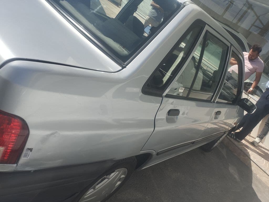 پراید فنی عالی - Image 1