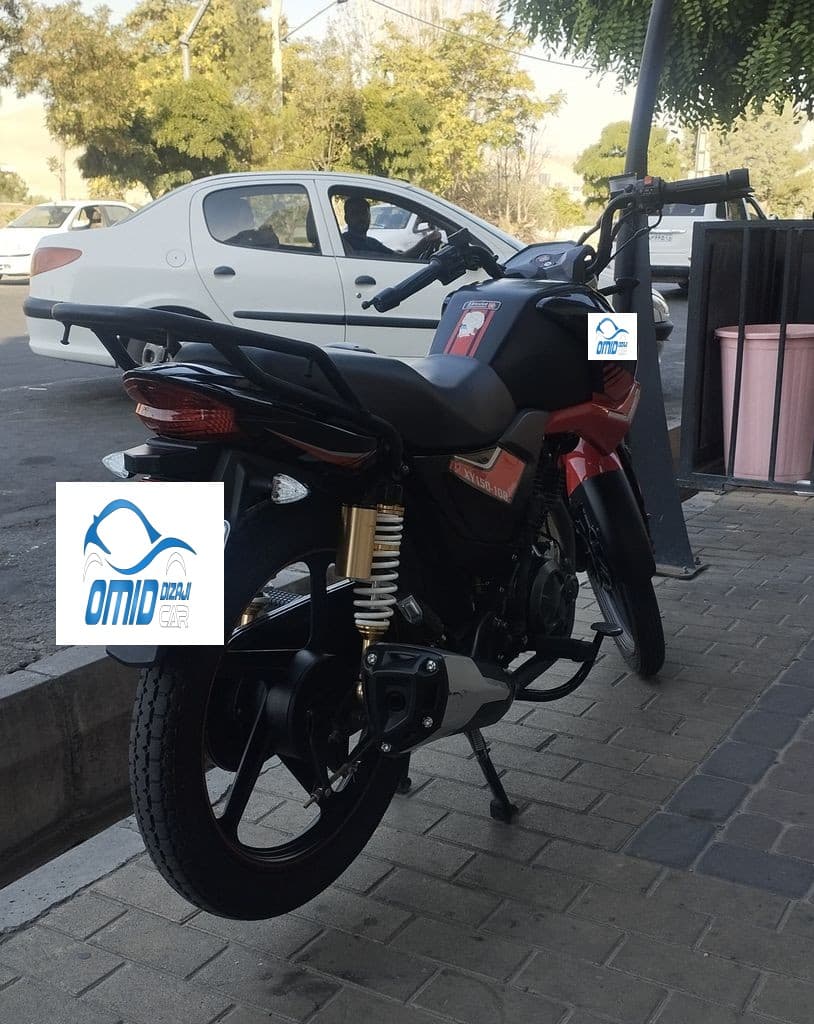 موتور سیکلت - Image 1