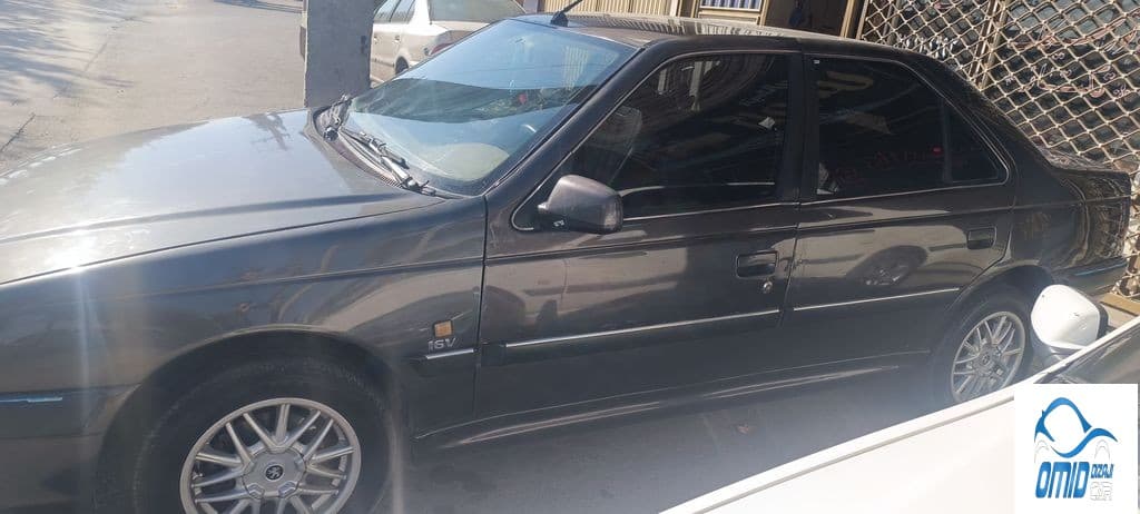 پارس elx فول سفارشی ۸۶ - Image 1