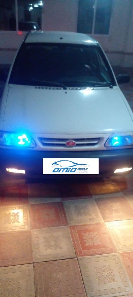 پراید مدل ۹۴ یورو ۴ - Image 1