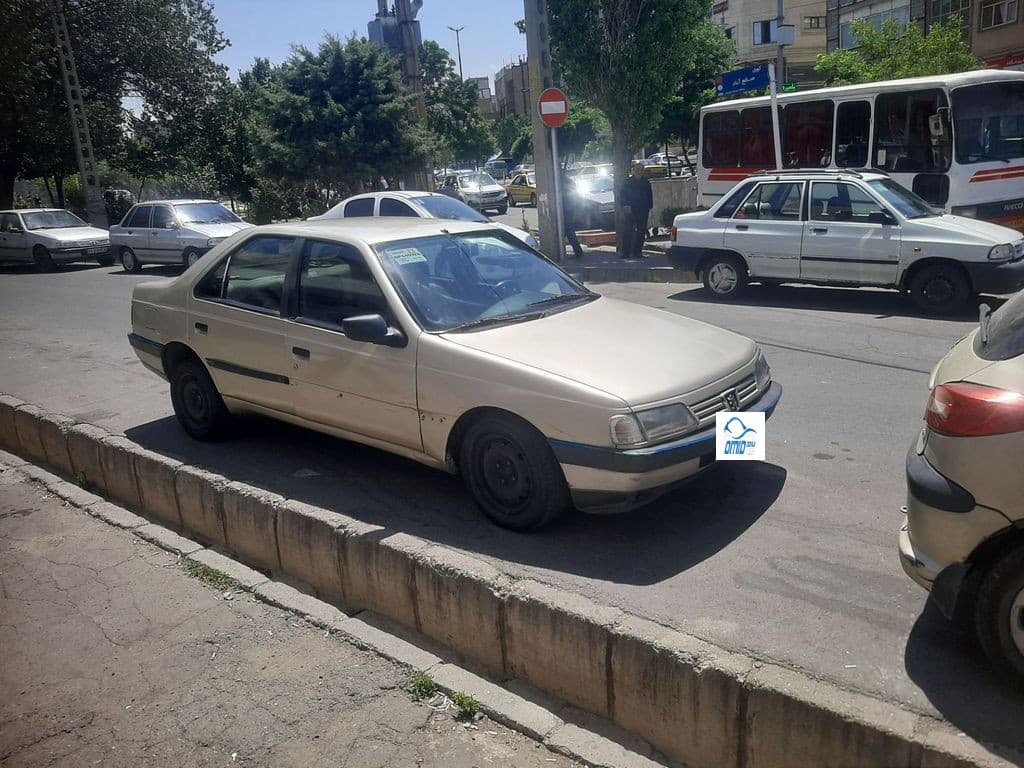 پژو 405 - Image 1
