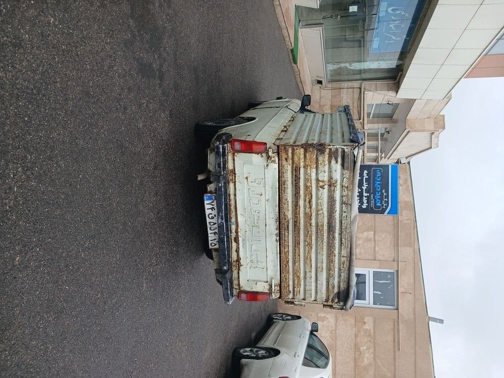 پیکان وانت مدل 88 - Image 1