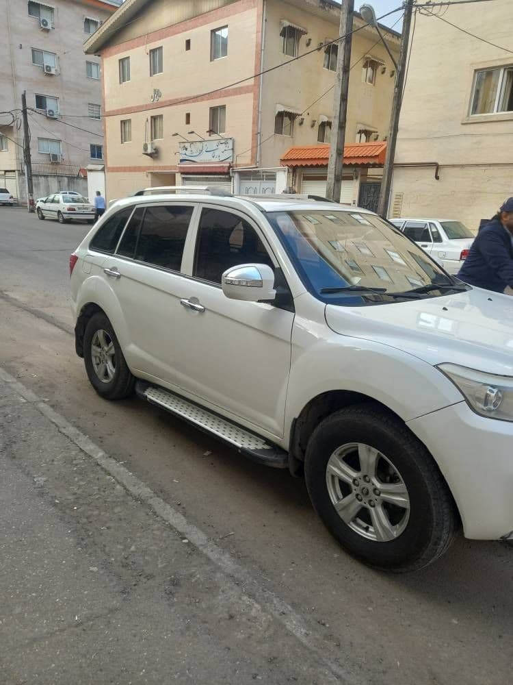 لیفان x60 مدل 1395 - Image 1