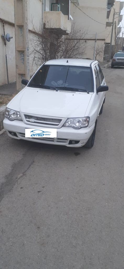 پراید ۱۳۲مدل90 - Image 1