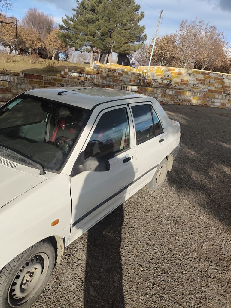 پراید دوگانه کارخانه - Image 1