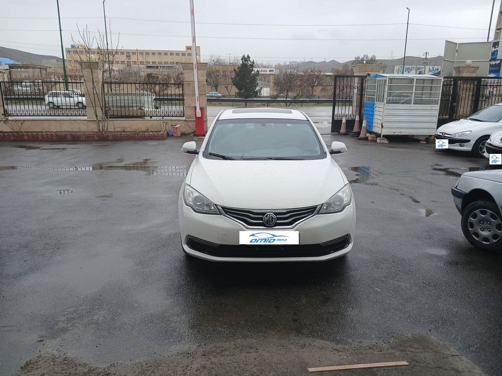 ام جی 360 اتوماتmg - Image 1
