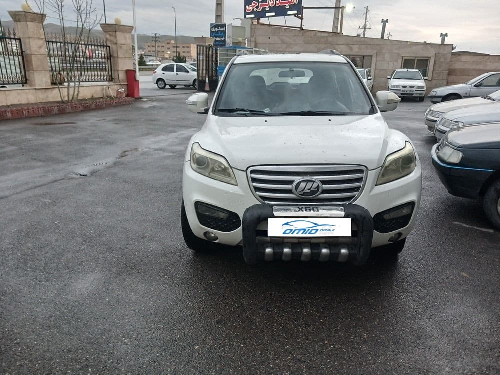 لیفان ایکس60x - Image 1