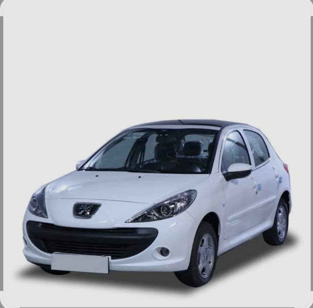 ۲۰۷پانورما tu5 پلاس - Image 1