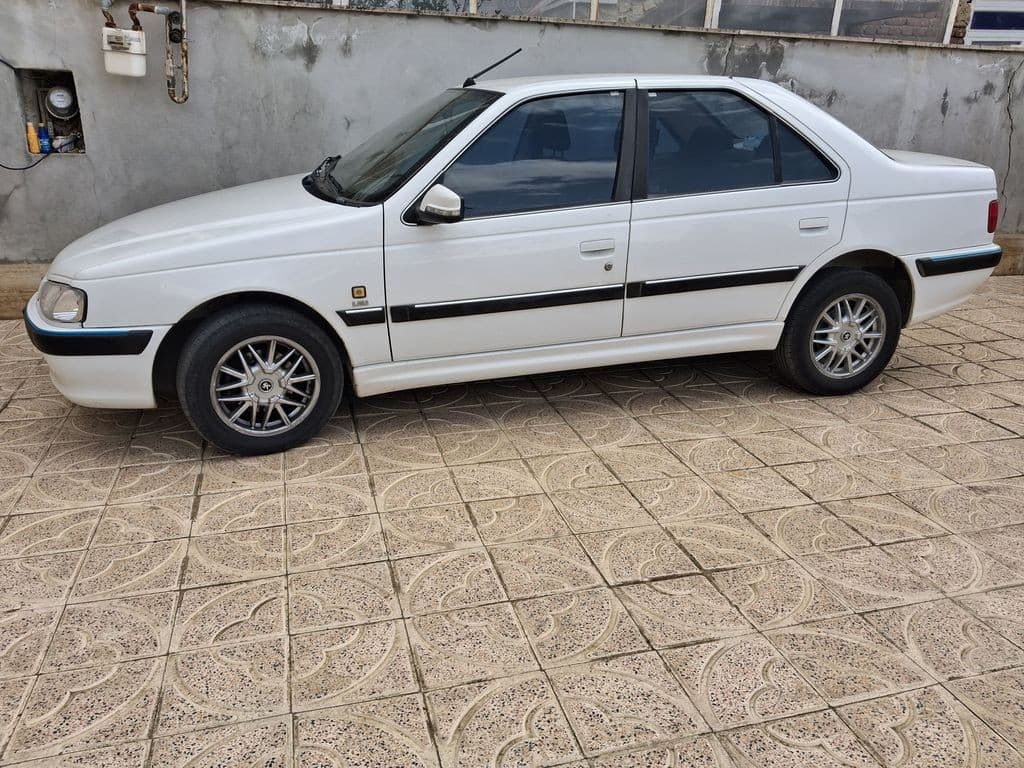 پژو پارس tu5 - Image 1