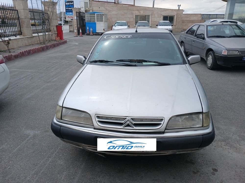 زانتیا مدل84 - Image 1