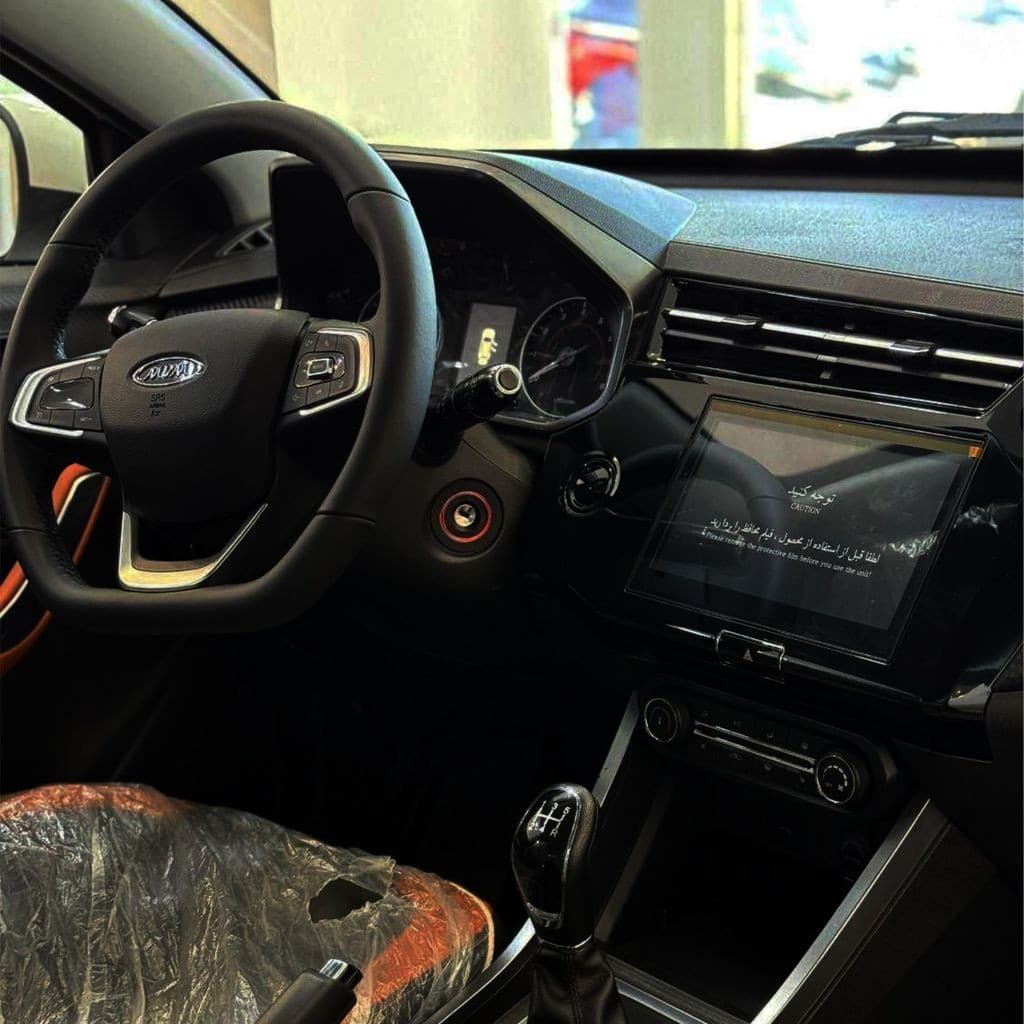 ام وی ام ایکس 22 پرو دنده - Image 1