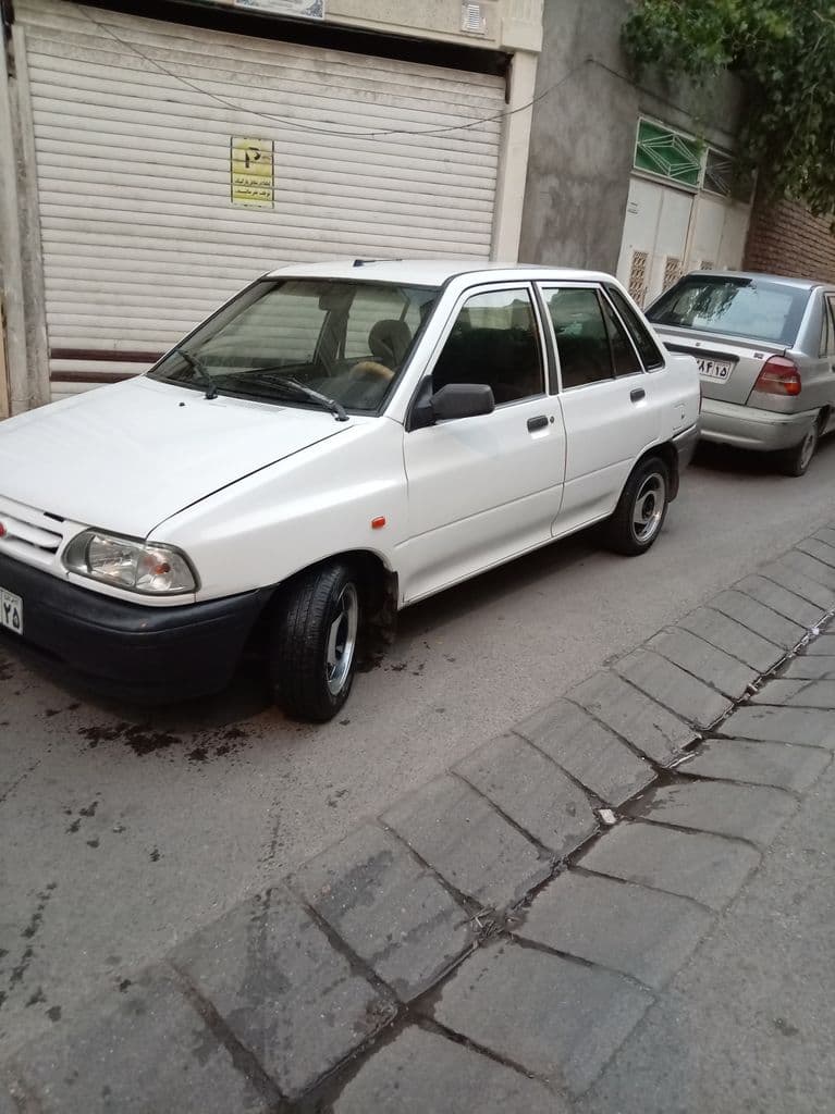 پراید 131 مدل 86 - Image 1